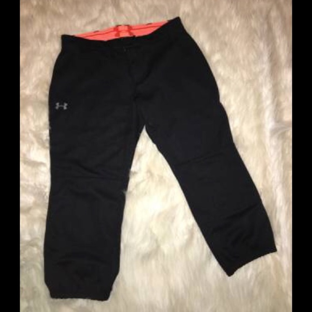 Women’s under armour softball pants